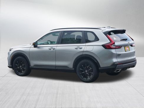 New 2026 Honda CR-V Sport-L image 5