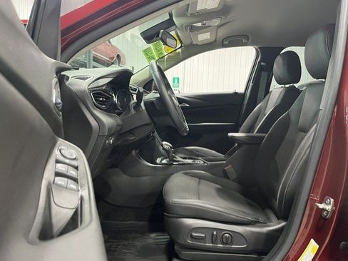 Certified 2023 Buick Encore GX Select FWD image 13