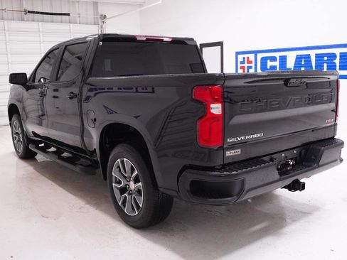 Used 2026 Chevrolet Silverado 1500 RST w/ RST Select Package RWD image 27