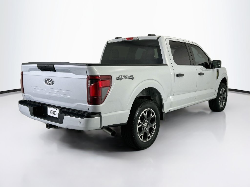 Used 2025 Ford F150 STX w/ Equipment Group 200A AWD/4WD image 5