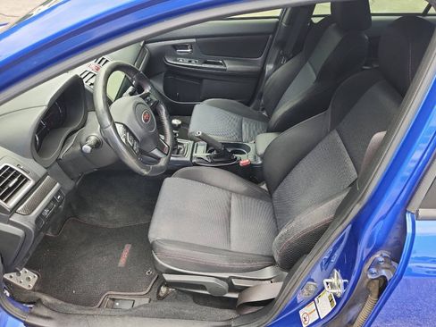 Used 2018 Subaru WRX AWD/4WD image 10