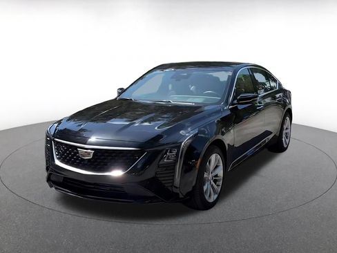 Used 2026 Cadillac CT5 Premium Luxury AWD/4WD image 7