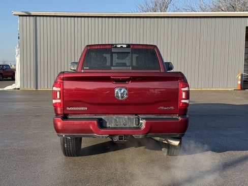 Used 2021 RAM 2500 Laramie image 4