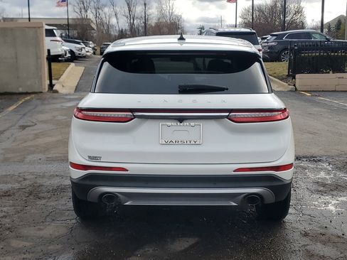 Used 2023 Lincoln Corsair AWD w/ Equipment Group 101A image 5