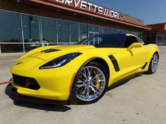 Used 2016 Chevrolet Corvette Z06 w/ 3LZ Preferred Equipment Group image 1