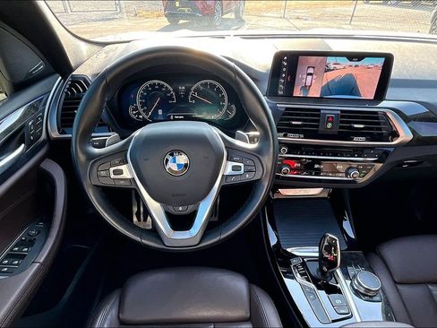 Used 2019 BMW X3 sDrive30i w/ M Sport Package 2 image 8