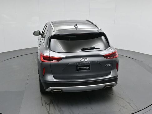 Used 2021 INFINITI QX50 Luxe w/ Cargo Package image 42