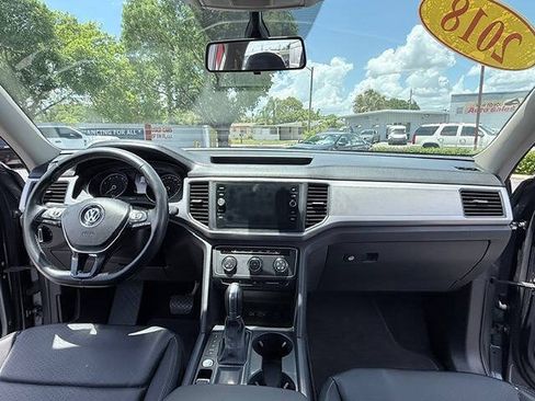 Used 2018 Volkswagen Atlas SE FWD image 16