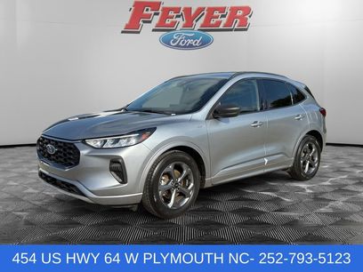 Used 2023 Ford Escape ST-Line w/ Tech Pack #1