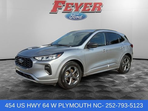 Used 2023 Ford Escape ST-Line w/ Tech Pack #1 FWD image 1