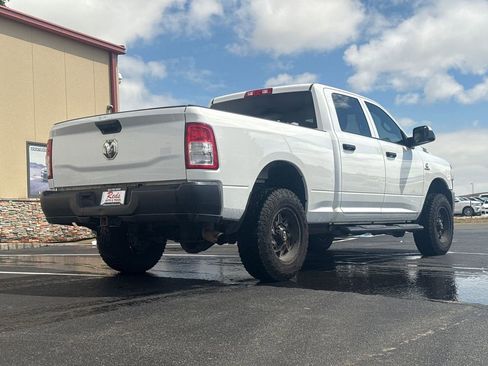 Used 2019 RAM 2500 Tradesman AWD/4WD image 29