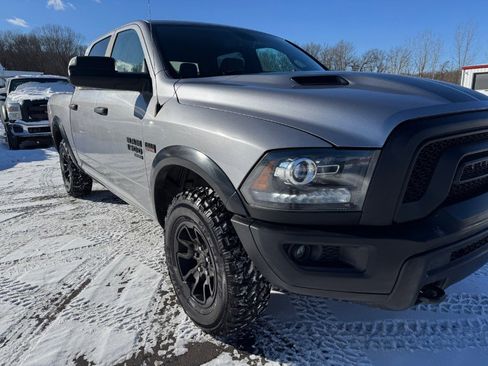 Used 2021 RAM 1500 Classic Warlock image 12