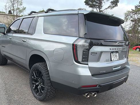 New 2026 Chevrolet Suburban Z71 w/ Comfort Package AWD/4WD image 7