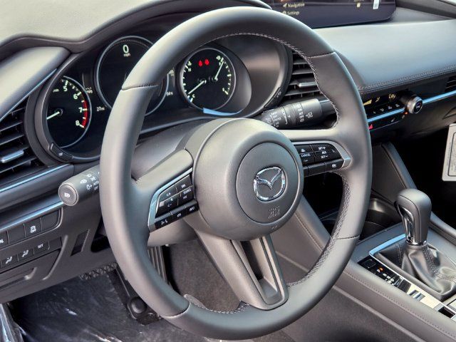 New 2026 MAZDA MAZDA3 s FWD image 11