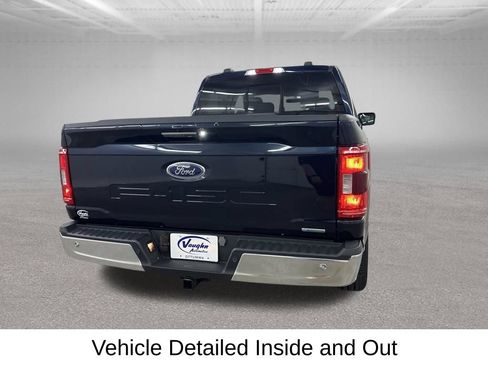 Used 2023 Ford F150 XLT w/ Equipment Group 302A High AWD/4WD image 13