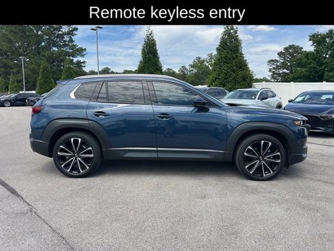 Used 2026 MAZDA CX-50 AWD 2.5 S w/ Cargo Package image 10