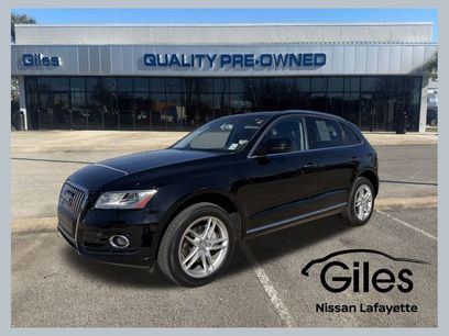 Used 2017 Audi Q5 2.0T Premium Plus w/ Technology Package