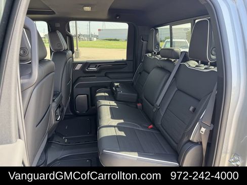 New 2026 GMC Sierra 2500 AT4X AWD/4WD image 24
