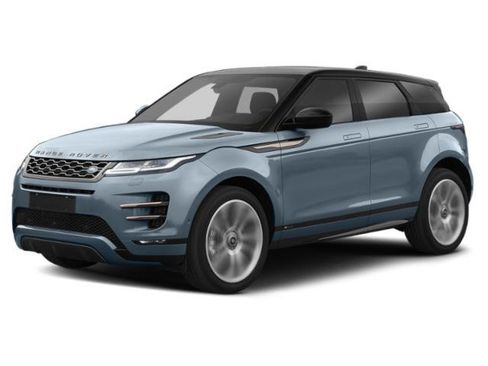 Used 2021 Land Rover Range Rover Evoque R-Dynamic HSE AWD/4WD image 1