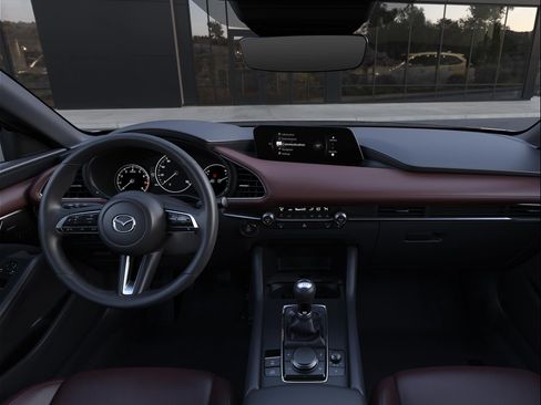 New 2026 MAZDA MAZDA3 2.5 S Hatchback w/ Premium Pkg FWD image 2