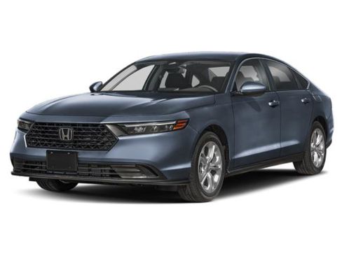 New 2026 Honda Accord LX image 1