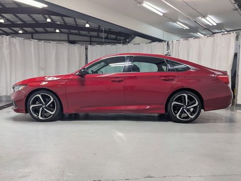 Used 2021 Honda Accord Sport image 23