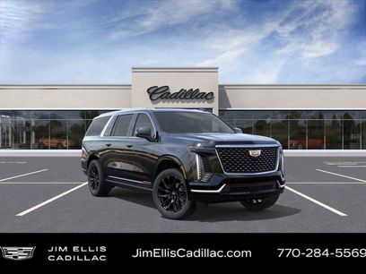 New 2025 Cadillac Escalade ESV Premium Luxury w/ Touring Package