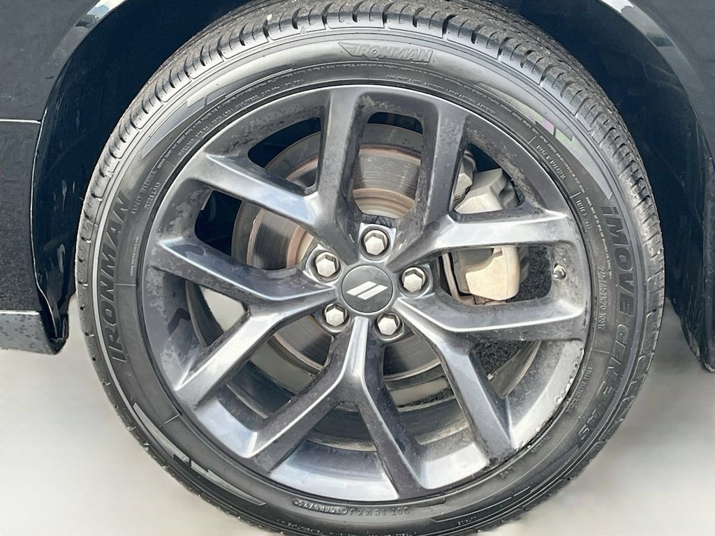 Used 2023 Dodge Challenger SXT w/ Blacktop Package RWD image 31