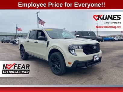 New 2025 Ford Maverick XLT w/ XLT Luxury Package