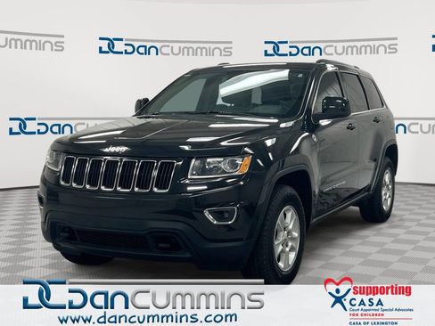 Used 2016 Jeep Grand Cherokee Laredo w/ Quick Order Package 23E AWD/4WD image 1