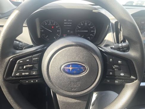 Used 2024 Subaru Crosstrek 2.0i Premium w/ Crosstrek Mirror Package AWD/4WD image 9