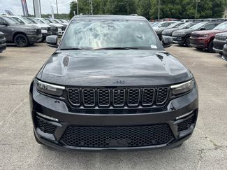 Used 2024 Jeep Grand Cherokee Summit AWD/4WD video 2