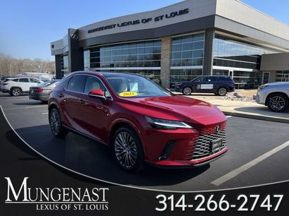 Used 2025 Lexus RX 350 350 Luxury w/ Convenience Package