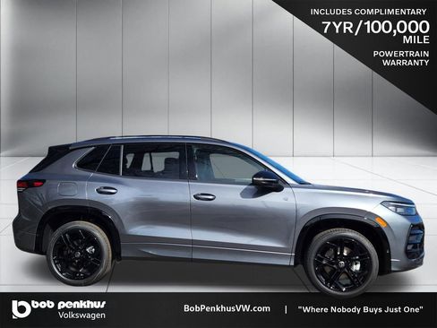 New 2026 Volkswagen Tiguan SE R-Line AWD/4WD image 24