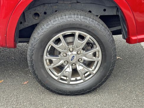 Used 2020 Ford Ranger Lariat w/ Equipment Group 501A Mid image 15