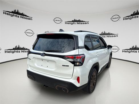 Used 2025 Subaru Forester Sport AWD/4WD image 6