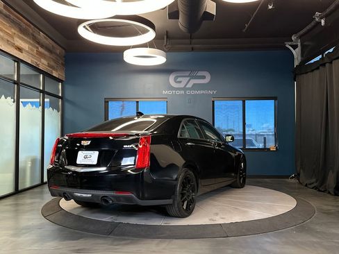 Used 2017 Cadillac ATS 2.0T AWD Sedan image 36