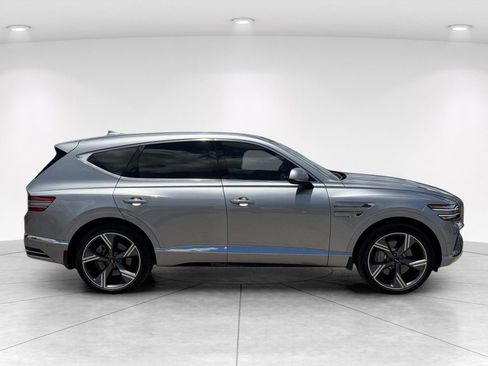 Used 2025 Genesis GV80 3.5T Prestige AWD/4WD image 3