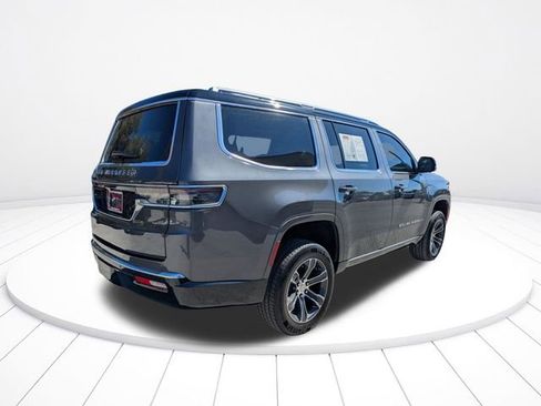 Used 2023 Jeep Grand Wagoneer 4WD w/ Convenience Group III image 4