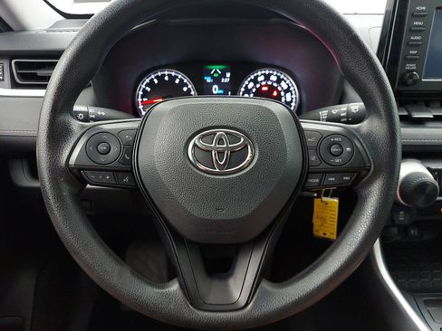 Used 2019 Toyota RAV4 LE w/ Carpet Mat Package FWD image 6