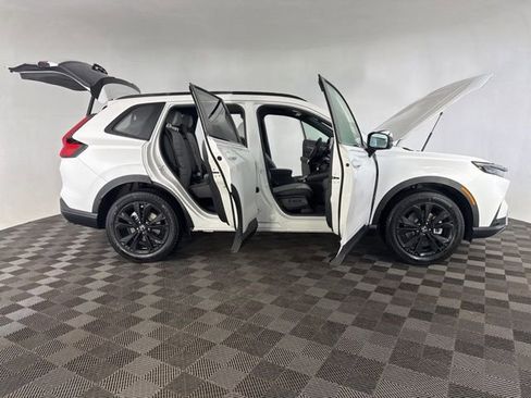 Used 2026 Honda CR-V Sport Touring image 16