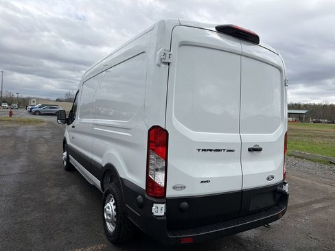 New 2026 Ford Transit 250 148 Medium Roof Extended AWD image 8