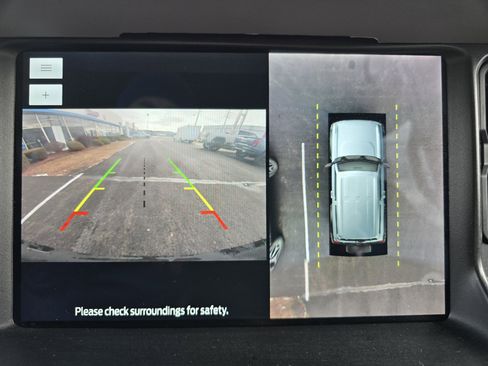 Used 2023 Ford Bronco Wildtrak image 24