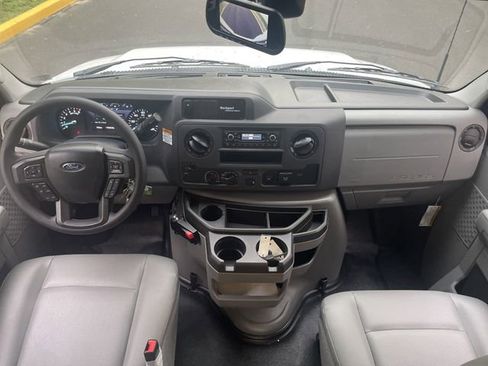 New 2026 Ford E-450 and Econoline 450 Super Duty w/ Power Equipment Group image 14