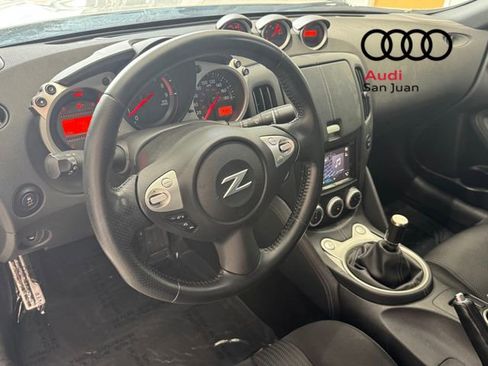 Used 2020 Nissan 370Z Coupe RWD image 30