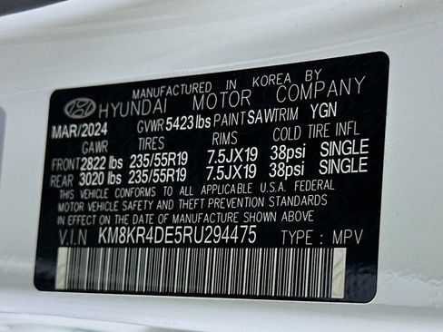 Used 2024 Hyundai Ioniq 5 Limited RWD image 12