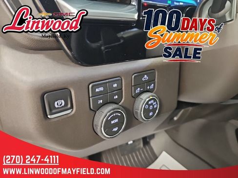 New 2026 Chevrolet Silverado 1500 RST AWD/4WD image 21
