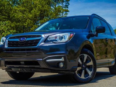 Used 2017 Subaru Forester 2.5i Limited