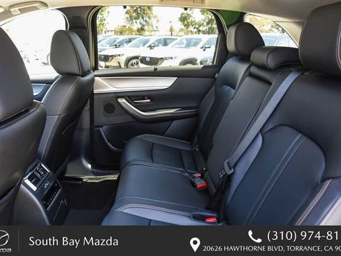 New 2026 MAZDA CX-90 Plug-In Hybrid w/ Preferred AWD/4WD image 20