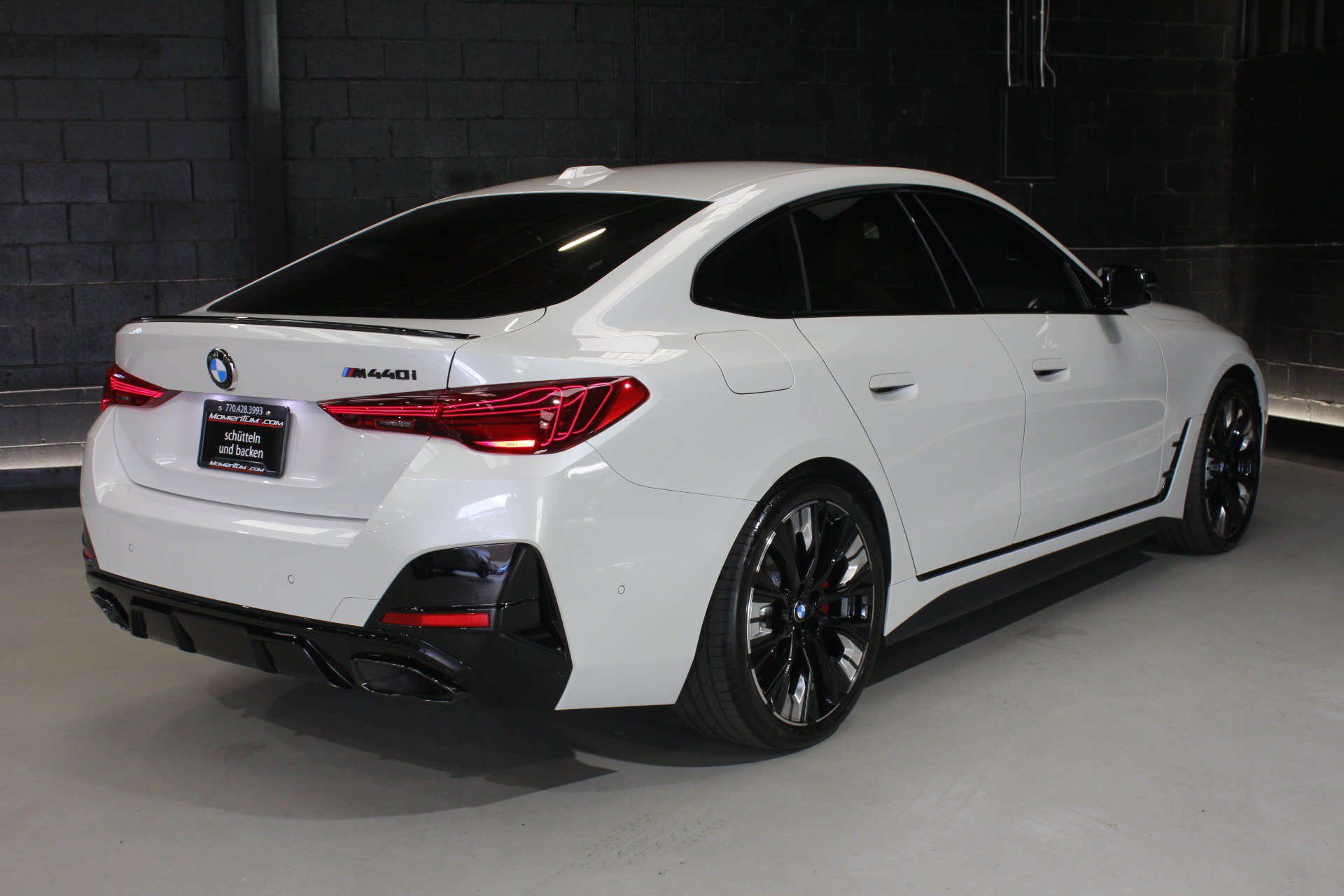 Used 2026 BMW M440i w/ Premium Package RWD image 18